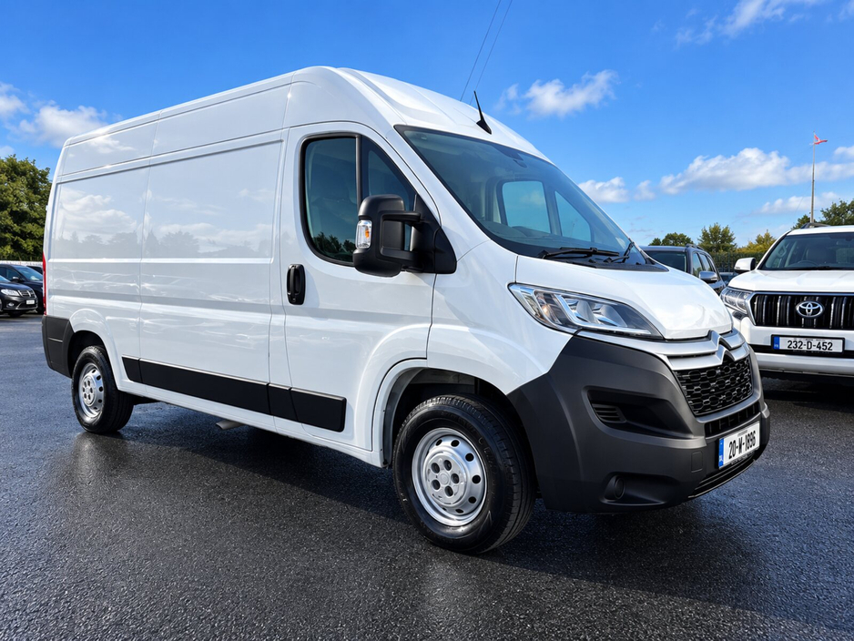 2022 Citroen Relay