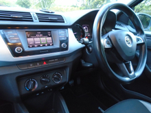 2015 Skoda Fabia 1L Petrol For Sale Images