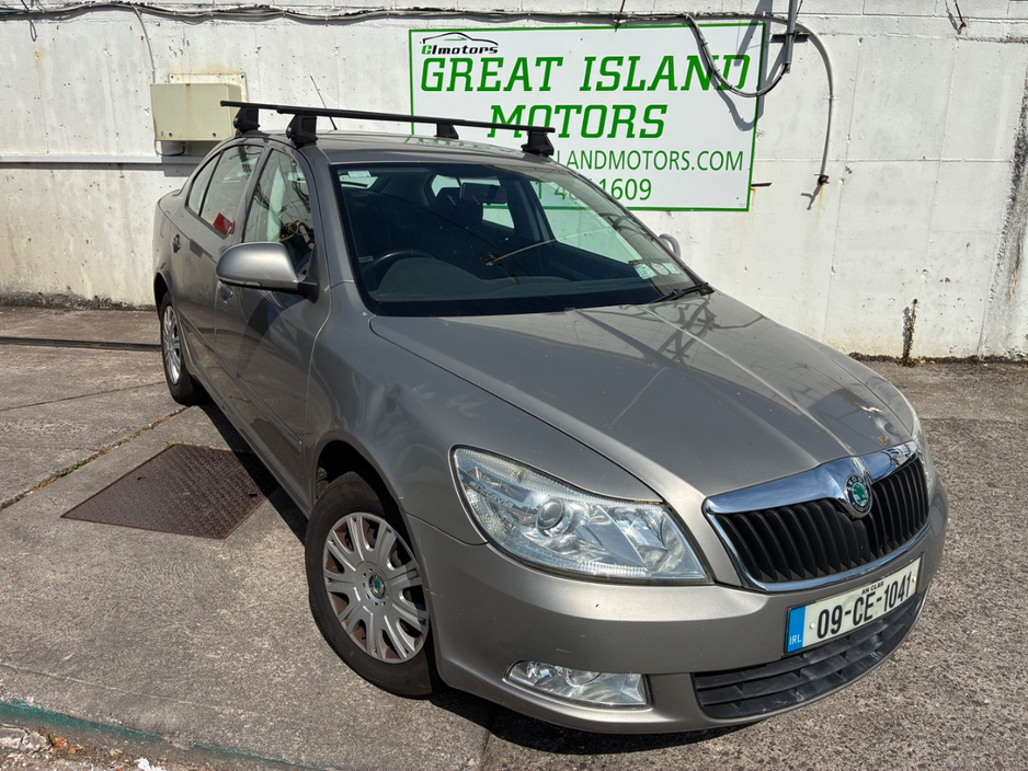 Used Skoda Octavia 2009 in Cork