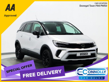 Opel Crossland X *106* SPORT 1.2...