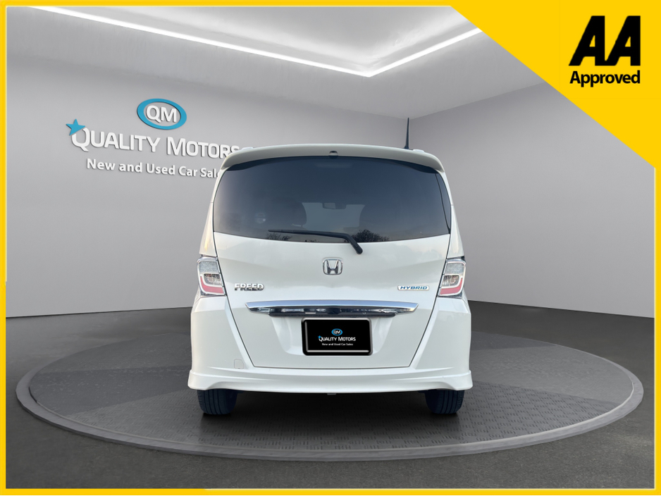 Honda Freed 2013 HONDA FREED (S189) — thumbnail 6