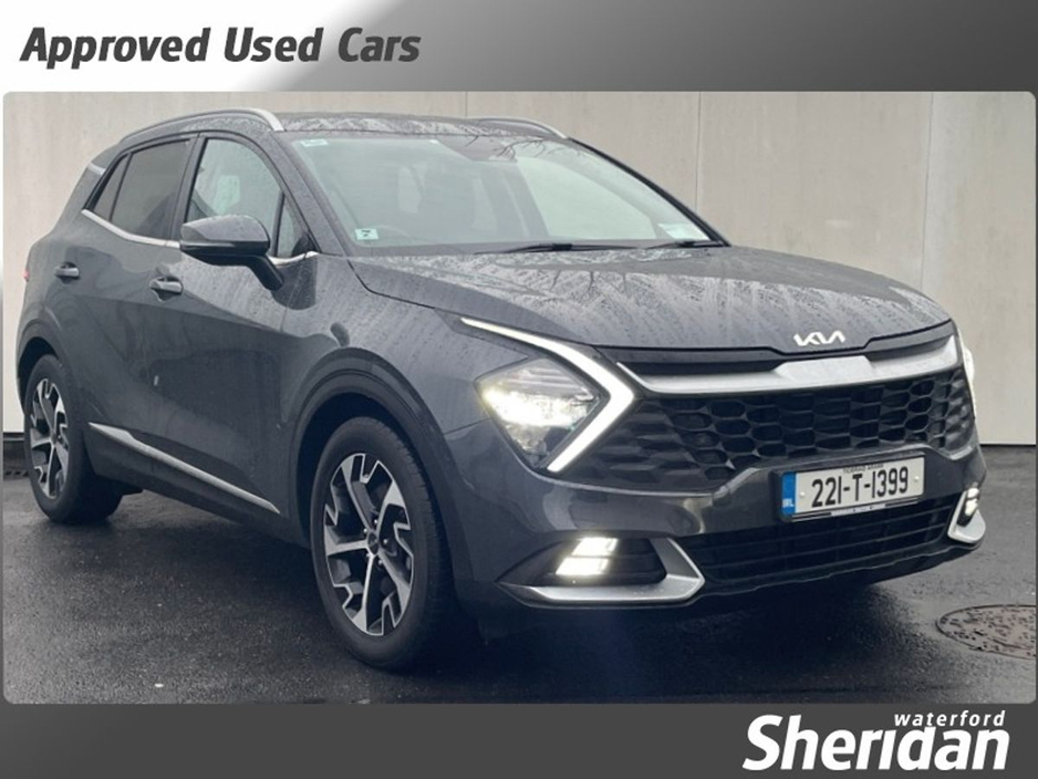 Kia Sportage 1.6 DSL K3