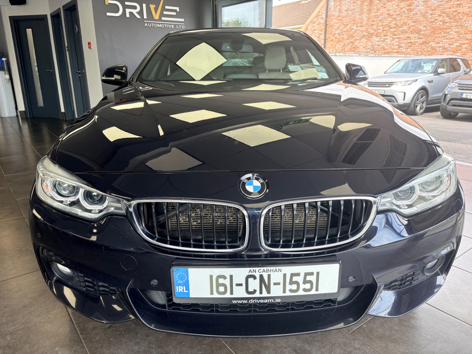 2016 BMW 4 Series 3L Diesel For Sale Images
