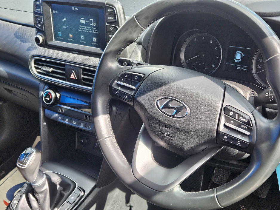2019 Hyundai Kona 1L Petrol For Sale Images