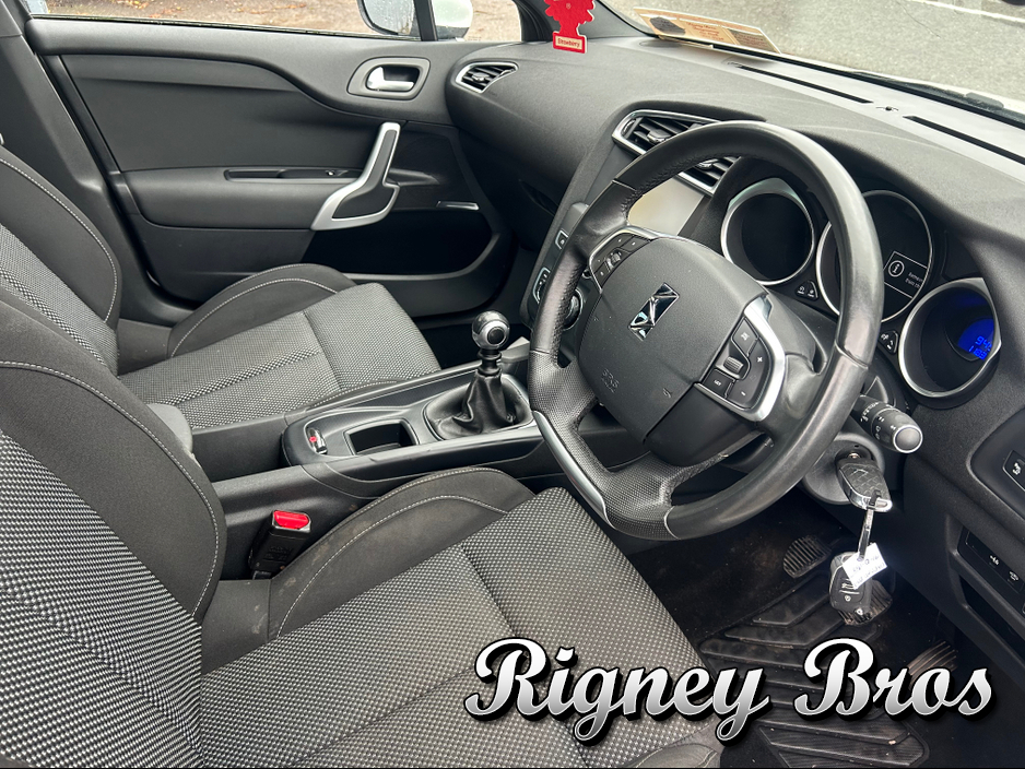 2019 Citroen DS4 1.6L Diesel For Sale Images