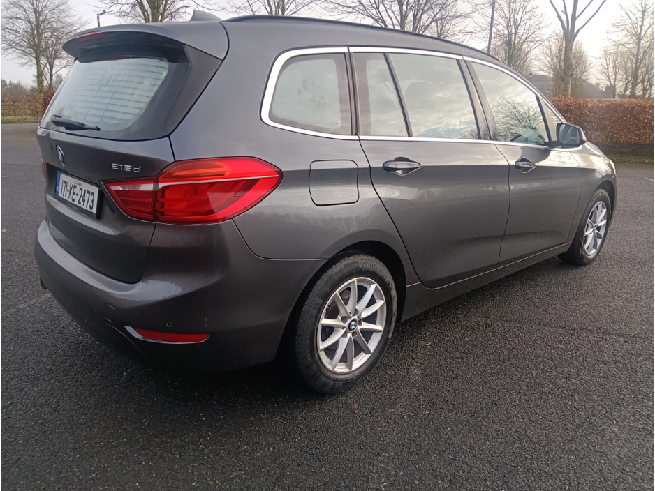 2017 BMW 2 Series Gran Tourer 1.5L Diesel For Sale Images
