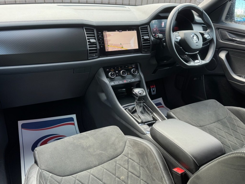 2023 Skoda Kodiaq 2L Diesel For Sale Images