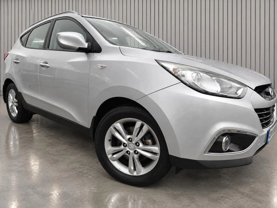 Hyundai ix35 LOW KMS, DIESEL