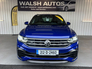 2021 VOLKSWAGEN TIGUAN R-LINE 2.0 TDI MANUAL 6SPEED FWD 150HP 5DR
