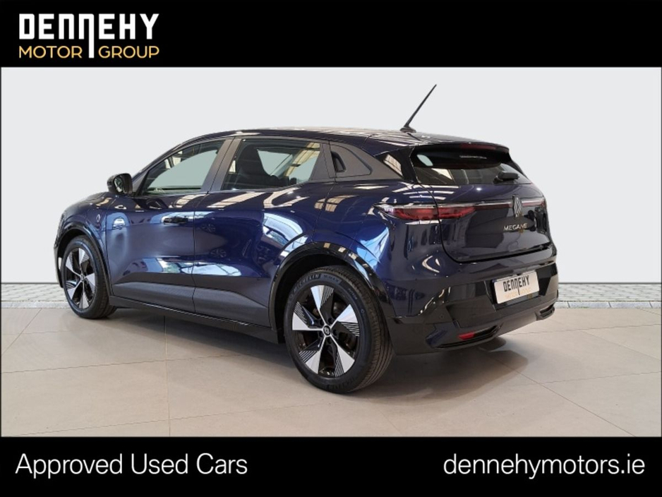 2023 Renault Megane E-Tech 0L Electric For Sale Images