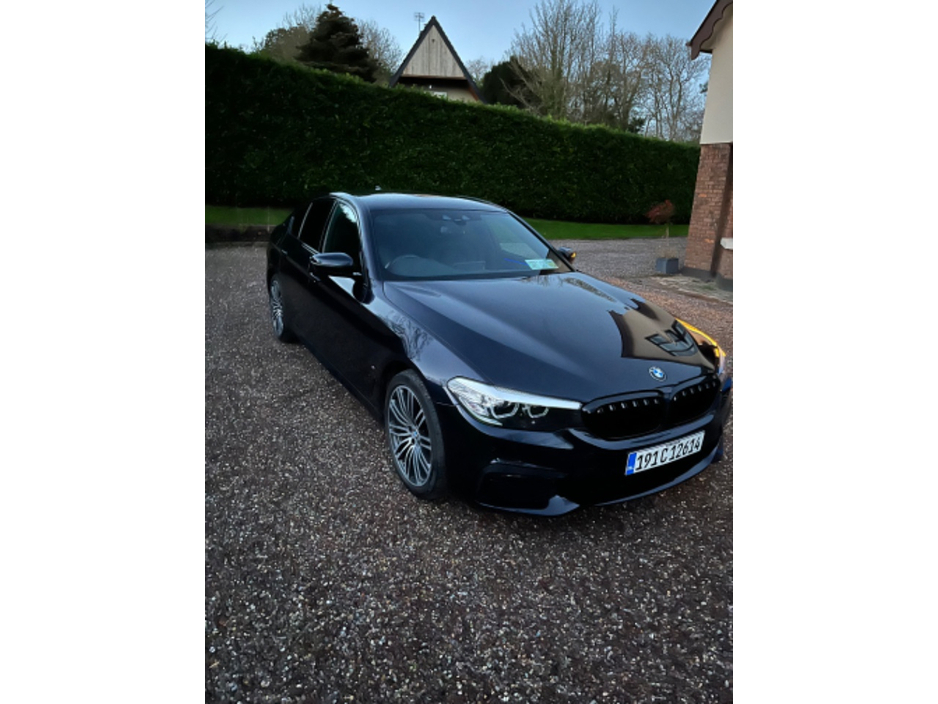 BMW 5 Series E G30 M SPORT 4DR AUTO