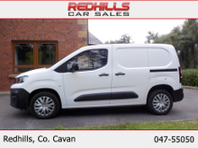 2022 Peugeot Partner 1.5L Diesel For Sale Images