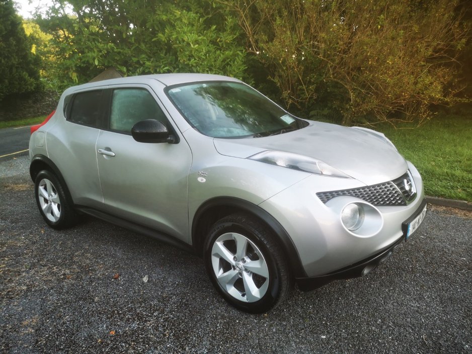 2014 Nissan Juke 1.5L Diesel For Sale Images