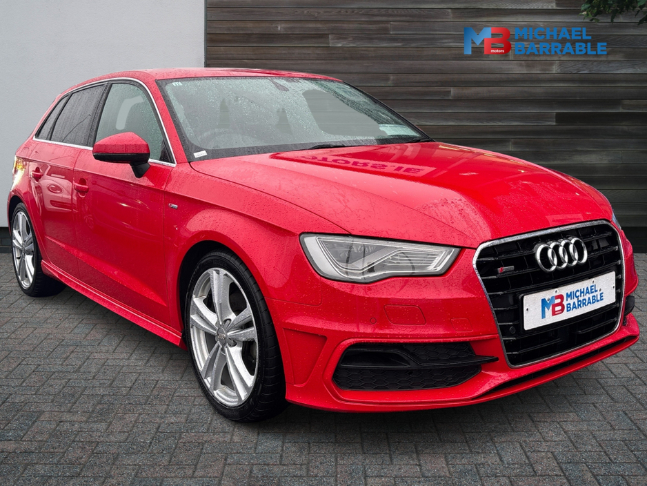 Used Audi A3 2015 in Dublin