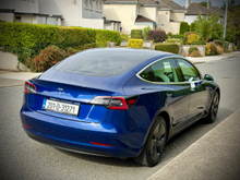 2020 Tesla Model 3 0L Electric For Sale Images