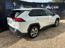 2019 Toyota Rav4 2.5L Petrol Hybrid For Sale Images