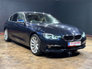2016 BMW 3 SERIES 330E HYBRID AUTOMATIC 2.0L - FULL CREAM LEATHER UPHOLSTERY - CRUISE CONTROL - LANE KEEP ASSIST - ELECTRIC SEATS