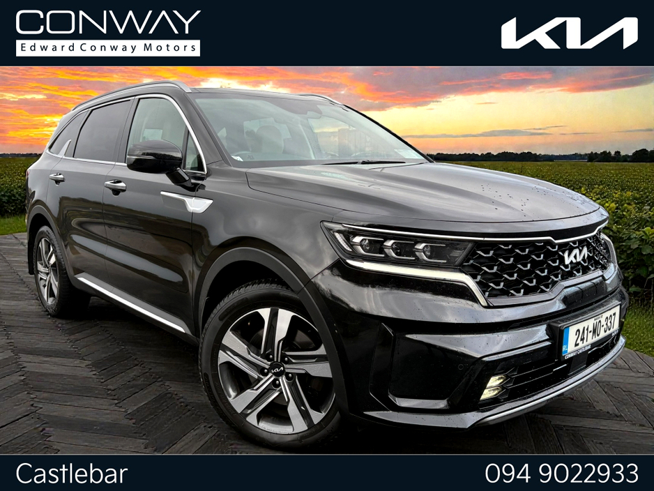 Used Kia Sorento 2024 in Mayo