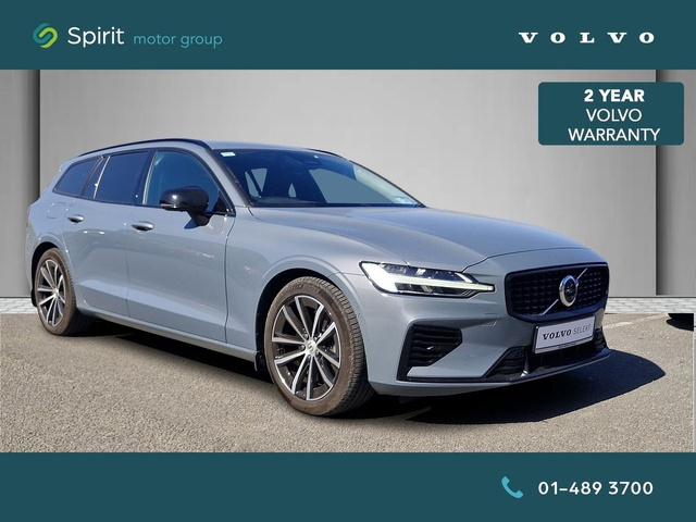 2024 VOLVO V60 T6