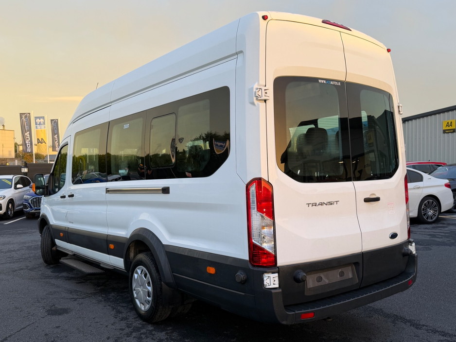 2017 Ford Transit 2.2L Diesel For Sale Images