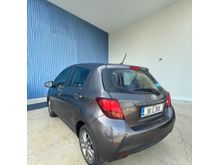 2016 Toyota Yaris 1L Petrol For Sale Images