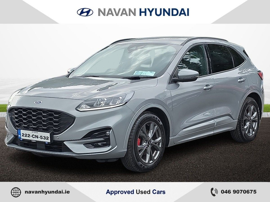 2022 Ford Kuga 1.5L Diesel For Sale Images