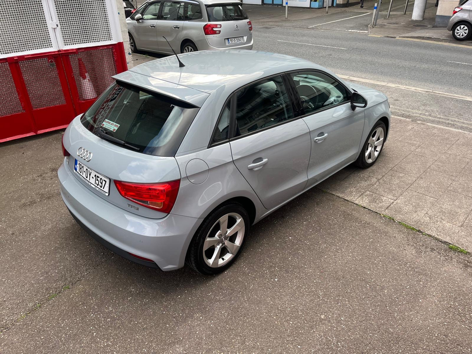 2018 Audi A1 1L Petrol For Sale Images