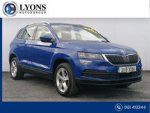 Skoda Karoq 2.0TDI 115HP Ambition
