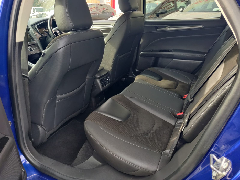 2018 Ford Mondeo 1.5L Diesel For Sale Images