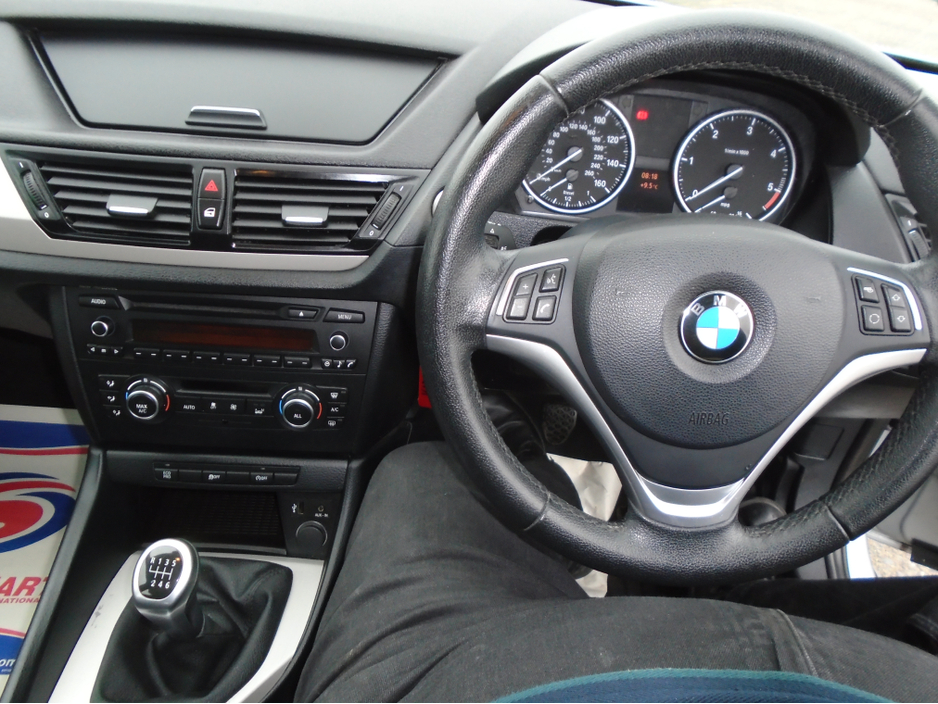 2014 BMW X1 2L Diesel For Sale Images