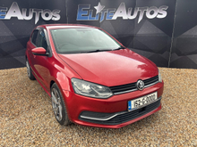 2015 Volkswagen Polo 1.2L Petrol For Sale Images