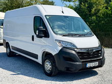2022 Opel Movano 2.2L Diesel For Sale Images