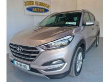 2018 Hyundai Tucson 1.7L Diesel For Sale Images