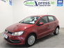 2016 VOLKSWAGEN POLO 1.2 TSI Automatic