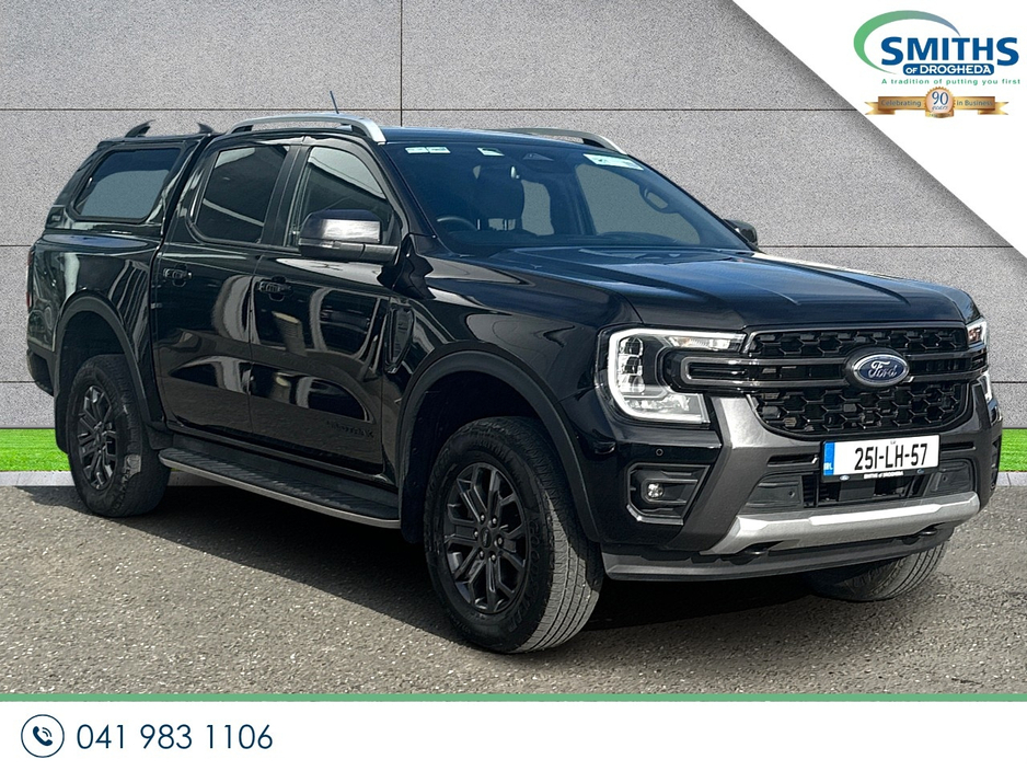 Used Ford Ranger 2025 in Louth