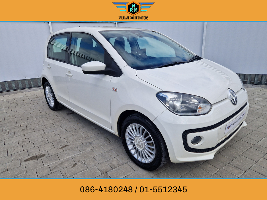 Used Volkswagen up! 2013 in Meath
