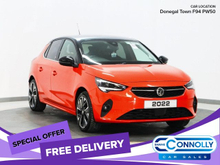 2022 Vauxhall Corsa