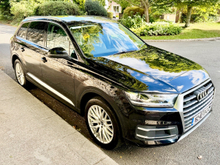2016 Audi Q7 3L Diesel For Sale Images