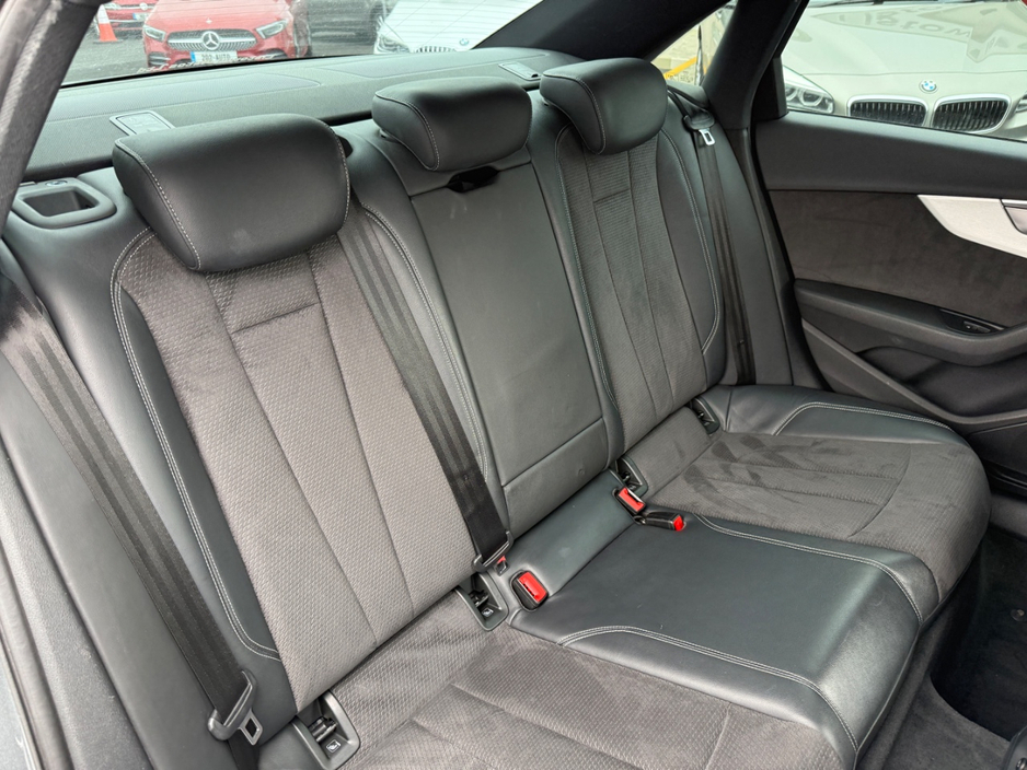 2018 Audi A4 2L Diesel For Sale Images