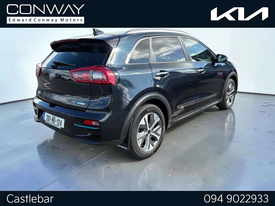 Kia Niro E-NIRO LR 5DR AUTO — thumbnail 25