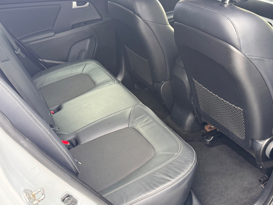 2013 Kia Sportage 1.7L Diesel For Sale Images