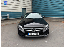 2018 Mercedes-Benz C Class 2.1L Diesel For Sale Images