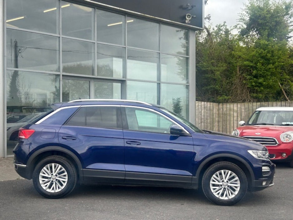 2020 Volkswagen T-Roc 1.6L Diesel For Sale Images