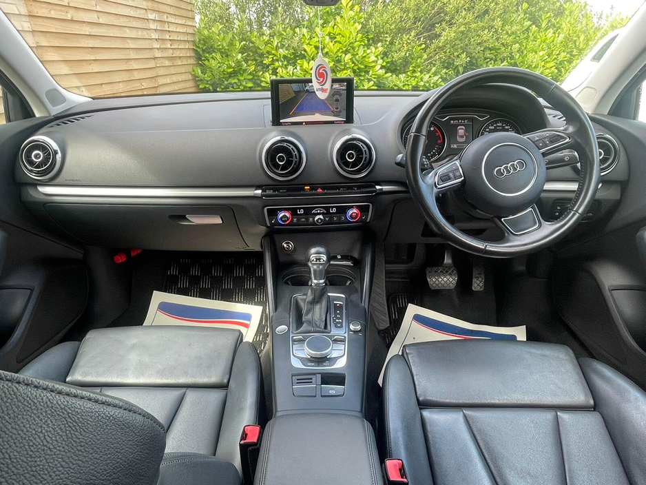 2014 Audi A3 1.4L Petrol For Sale Images