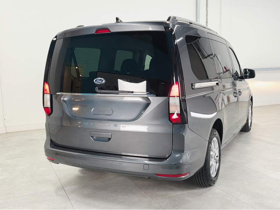 2023 Ford Tourneo Connect 2L Diesel For Sale Images