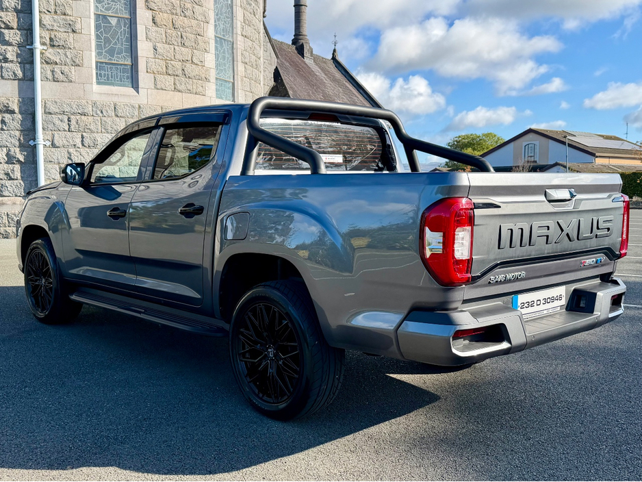 2022 Maxus t90ev 0L Electric For Sale Images