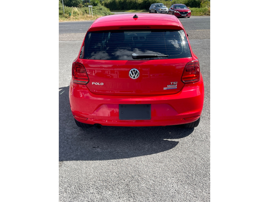 2016 Volkswagen Polo 1.2L Petrol For Sale Images