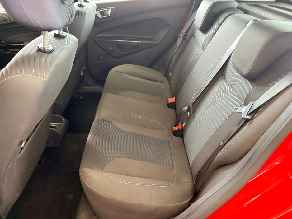 2013 Ford Fiesta 1.2L Petrol For Sale Images