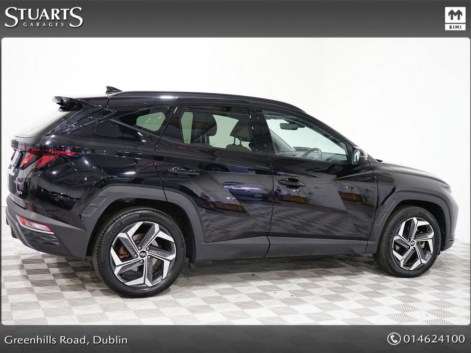 Hyundai Tucson Executive Phev 5DR Auto — thumbnail 18