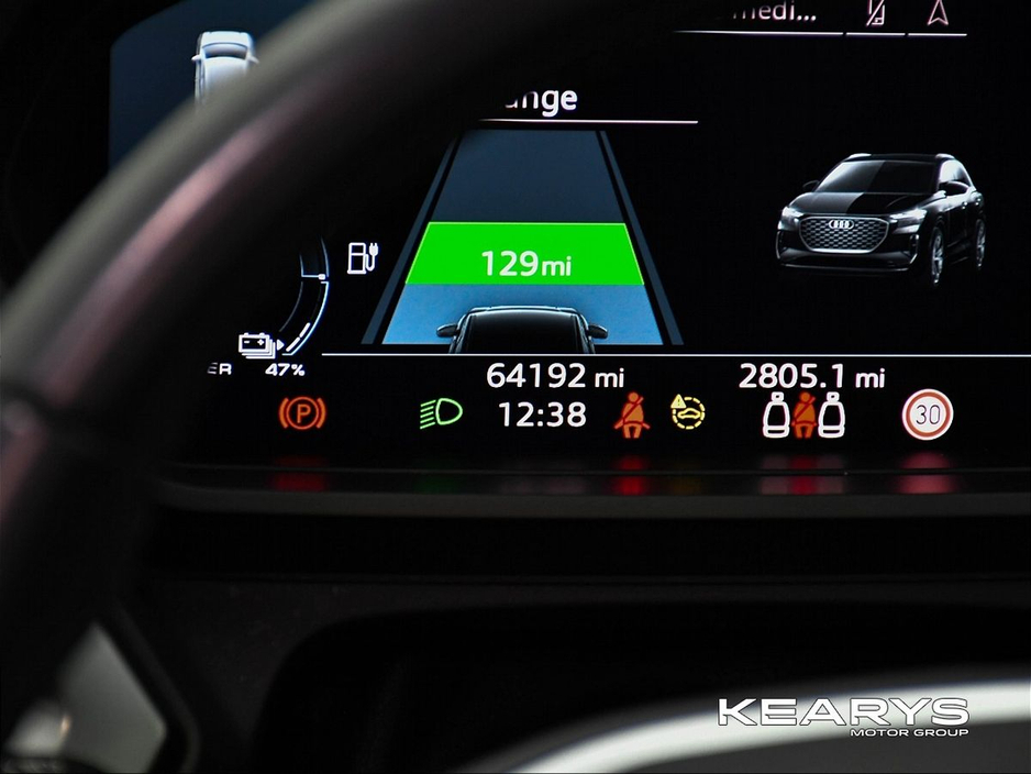 Audi Q4 e-tron Sport 45, 286 Electric 82kWh Auto — thumbnail 21